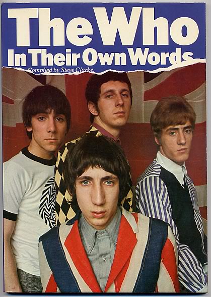 ザ・フー/洋書 写真集】The Who/60年代/モッズ/mods Mods！(Richard